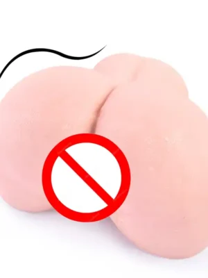 15kg Realistic Sexy Pussy Ass Sex Doll Torso Chubby Butt In Stock