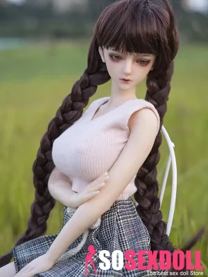 Mini Love Doll Mini Full Silicone Sex Doll